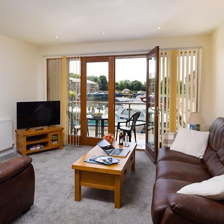 Tewitfield Marina Lejlighed Carnforth Eksteriør billede