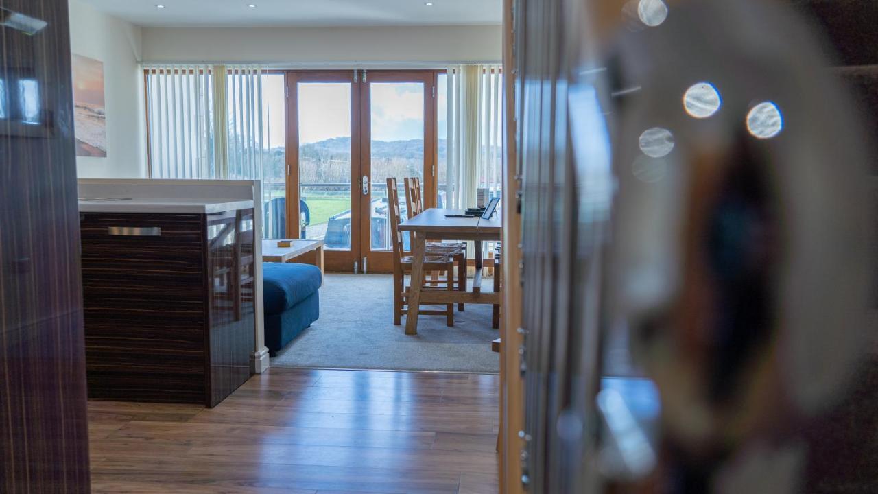 Tewitfield Marina Lejlighed Carnforth Eksteriør billede