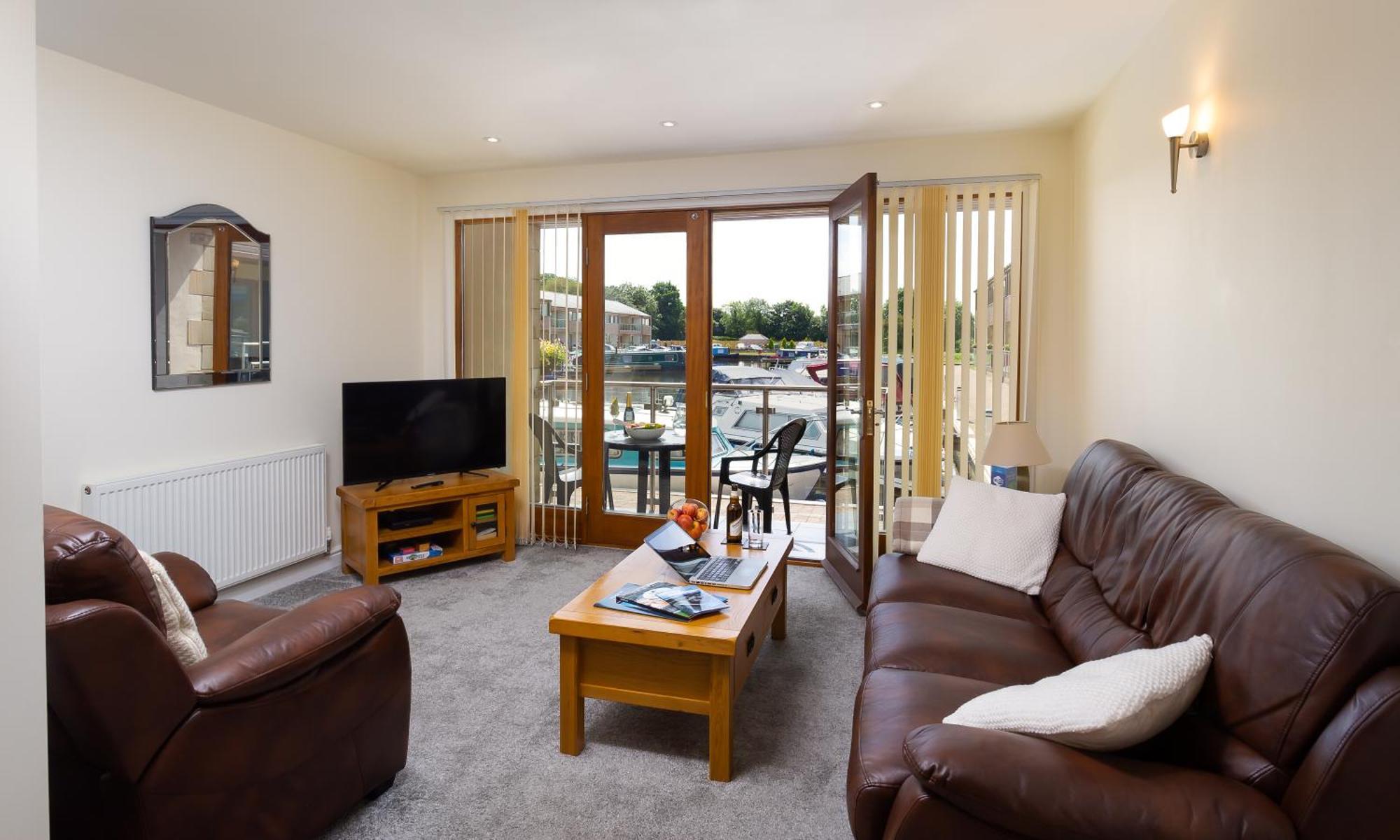 Tewitfield Marina Lejlighed Carnforth Eksteriør billede