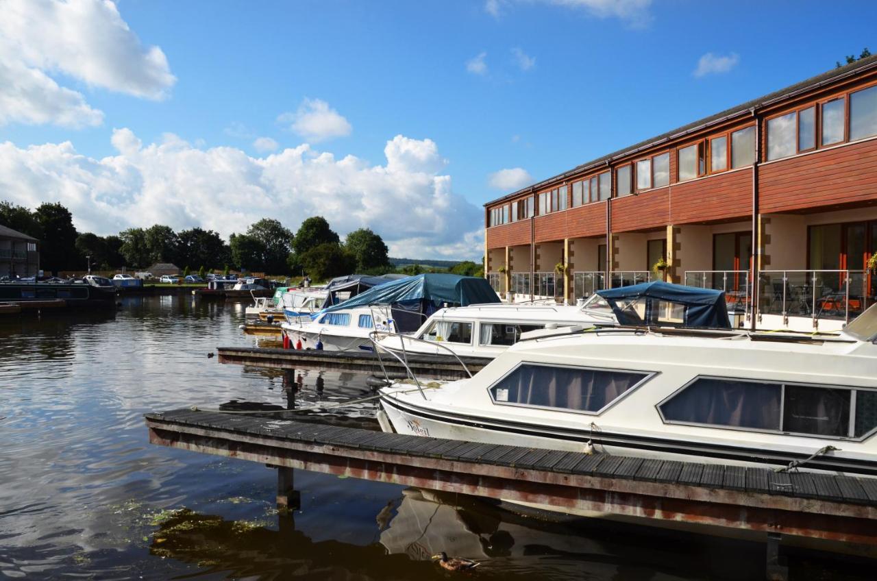 Tewitfield Marina Lejlighed Carnforth Eksteriør billede