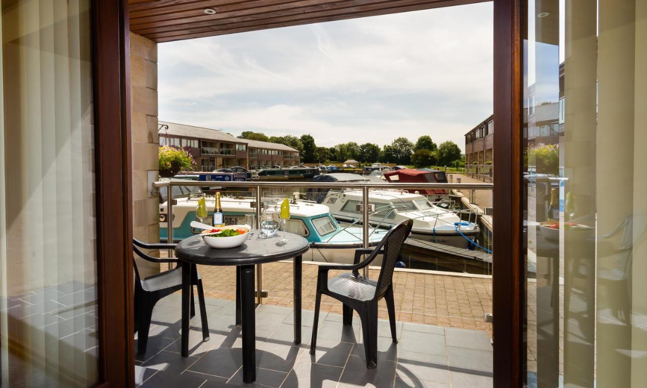 Tewitfield Marina Lejlighed Carnforth Eksteriør billede