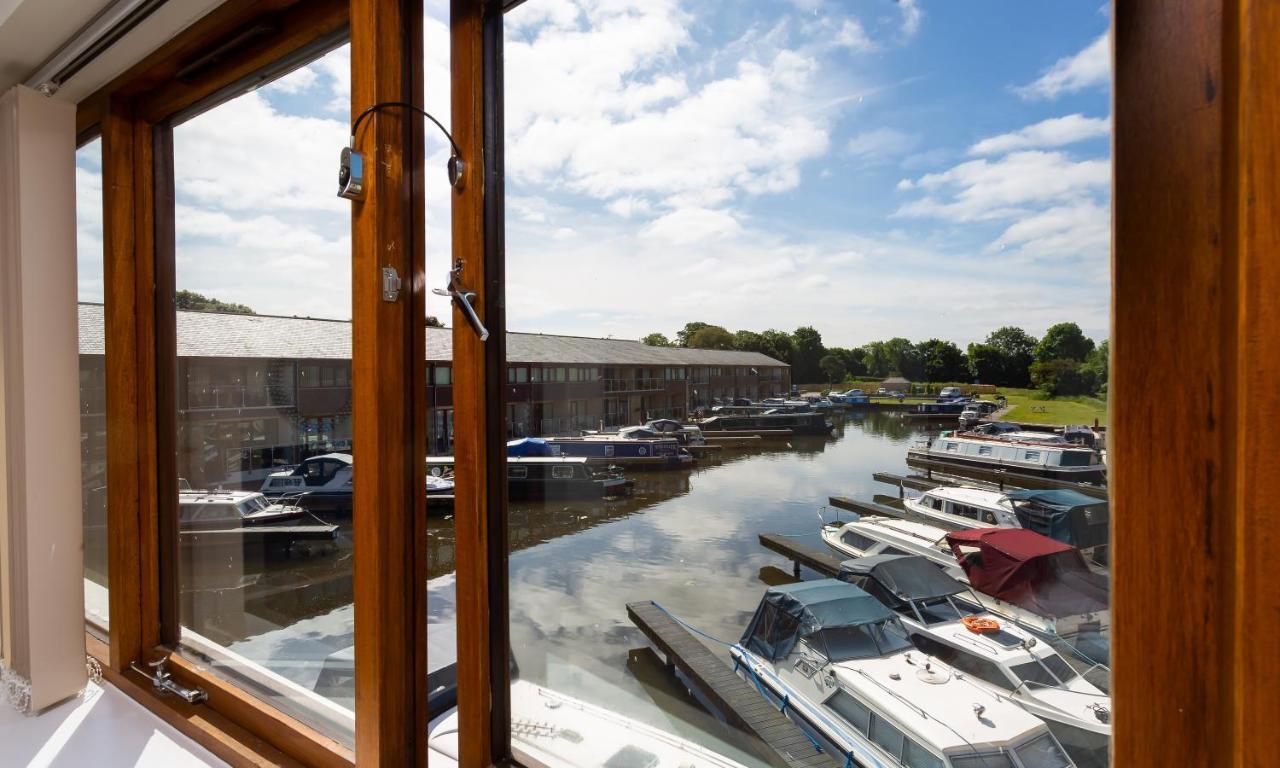 Tewitfield Marina Lejlighed Carnforth Eksteriør billede